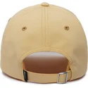 cap-izliekta-yellow-adjustable-strap-the-farm-no-goorin-bros