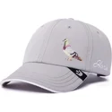 cap-izliekta-gray-adjustable-strap-the-farm-no-goorin-bros
