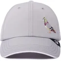 cap-izliekta-gray-adjustable-strap-the-farm-no-goorin-bros