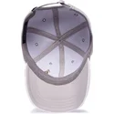 cap-izliekta-gray-adjustable-strap-the-farm-no-goorin-bros