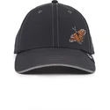 cap-izliekta-black-adjustable-strap-the-farm-no-goorin-bros