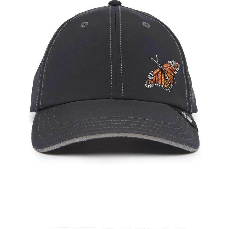 cap-izliekta-black-adjustable-strap-the-farm-no-goorin-bros cap-izliekta-black-adjustable-strap-the-farm-no-goorin-bros