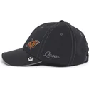 cap-izliekta-black-adjustable-strap-the-farm-no-goorin-bros