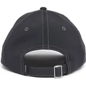 cap-izliekta-black-adjustable-strap-the-farm-no-goorin-bros