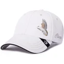 cap-izliekta-white-adjustable-strap-the-farm-no-goorin-bros