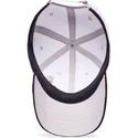 cap-izliekta-white-adjustable-strap-the-farm-no-goorin-bros