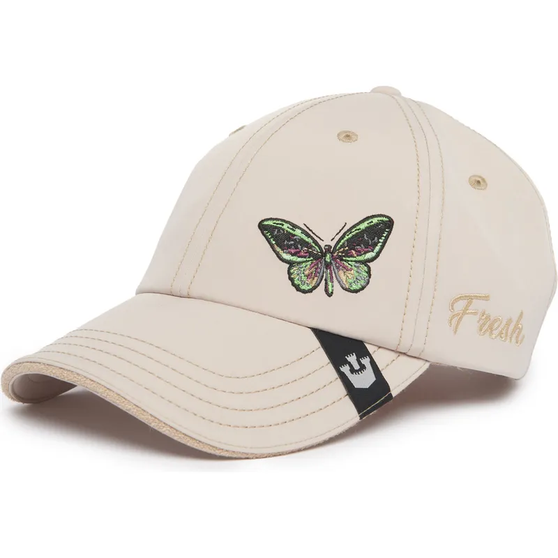 cap-izliekta-beige-adjustable-strap-the-farm-no-goorin-bros cap-izliekta-beige-adjustable-strap-the-farm-no-goorin-bros