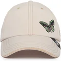 cap-izliekta-beige-adjustable-strap-the-farm-no-goorin-bros