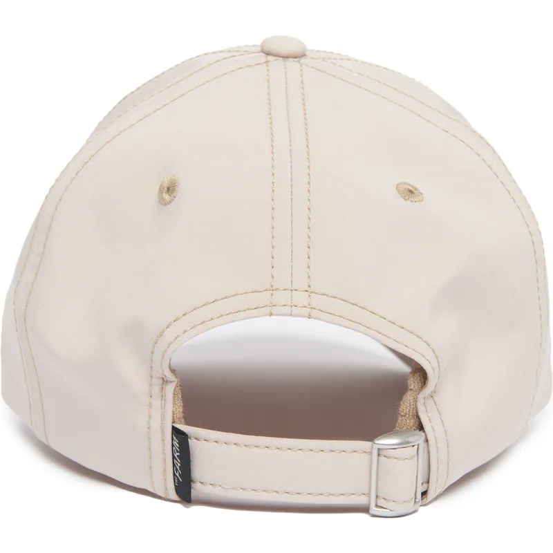 cap-izliekta-beige-adjustable-strap-the-farm-no-goorin-bros cap-izliekta-beige-adjustable-strap-the-farm-no-goorin-bros