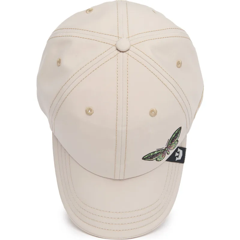 cap-izliekta-beige-adjustable-strap-the-farm-no-goorin-bros cap-izliekta-beige-adjustable-strap-the-farm-no-goorin-bros