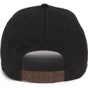 schwarze-snapback-curved-cap-the-farm-nude-von-goorin-bros