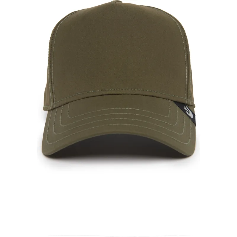 cepur-izliekta-zals-snapback-the-farm-nude-the-farm-no-goorin-bros