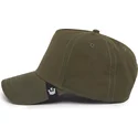 cepur-izliekta-zals-snapback-the-farm-nude-the-farm-no-goorin-bros