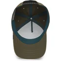 cepur-izliekta-zals-snapback-the-farm-nude-the-farm-no-goorin-bros
