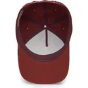 rote-snapback-curved-cap-the-farm-nude-von-goorin-bros