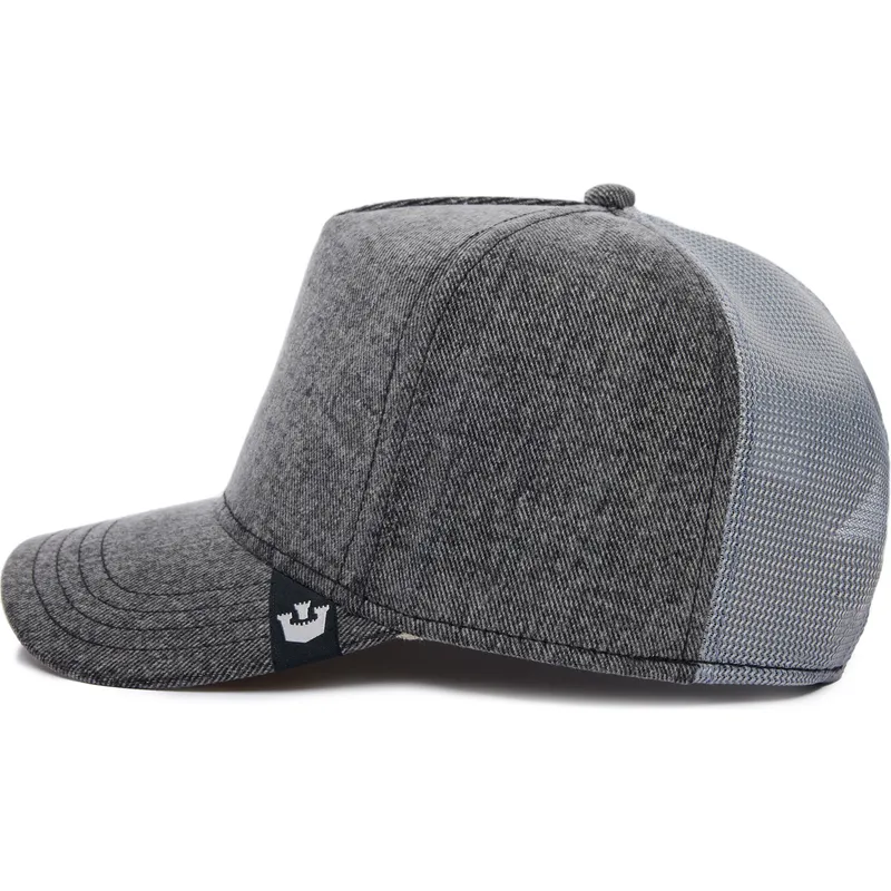 cap-izliekta-gray-snapback-the-farm-no-goorin-bros