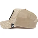 gorra-trucker-beige-lobo-lone-wolf-sign-o-the-times-the-farm-paisley-de-goorin-bros