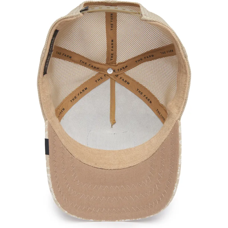 cap-izliekta-beige-snapback-the-farm-no-goorin-bros cap-izliekta-beige-snapback-the-farm-no-goorin-bros
