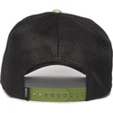 gorra-trucker-verde-y-negra-oveja-black-sheep-parade-the-farm-paisley-de-goorin-bros