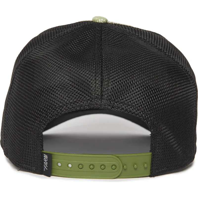 cepur-izliekta-truckeris-zals-snapback-black-sheep-parade-the-farm-paisley-the-farm-no-goorin-bros cepur-izliekta-truckeris-zals-snapback-black-sheep-parade-the-farm-paisley-the-farm-no-goorin-bros