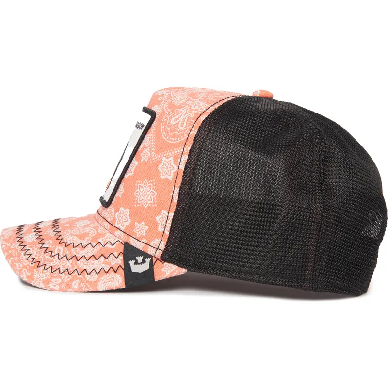 cap-izliekta-pink-snapback-the-farm-no-goorin-bros