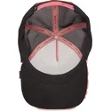 cap-izliekta-pink-snapback-the-farm-no-goorin-bros