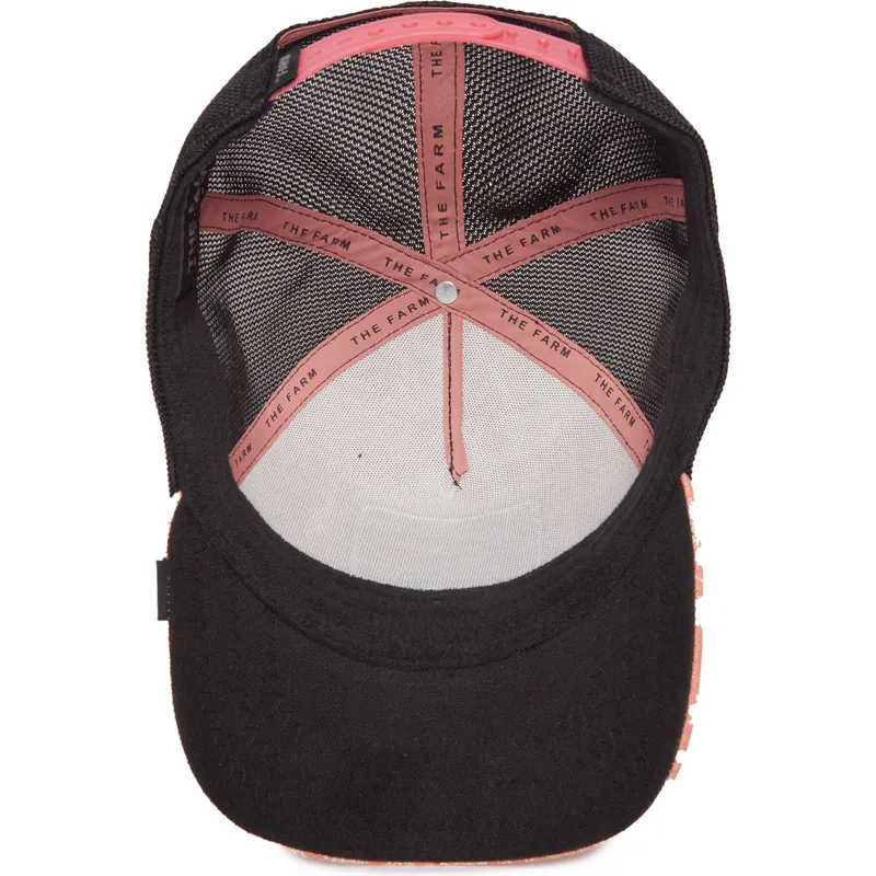 trucker-cap-rosa-und-schwarz-hund-rottweiler-bad-boy-lovesexy-the-farm-paisley-von-goorin-bros