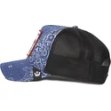 cepur-izliekta-truckeris-tumsi-zils-snapback-freedom-a-the-w-in-a-d-the-farm-paisley-the-farm-no-goorin-bros