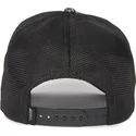 cepur-izliekta-truckeris-melns-snapback-deadly-diamonds-and-pearls-the-farm-paisley-the-farm-no-goorin-bros