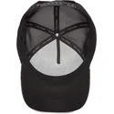 cepur-izliekta-truckeris-melns-snapback-deadly-diamonds-and-pearls-the-farm-paisley-the-farm-no-goorin-bros