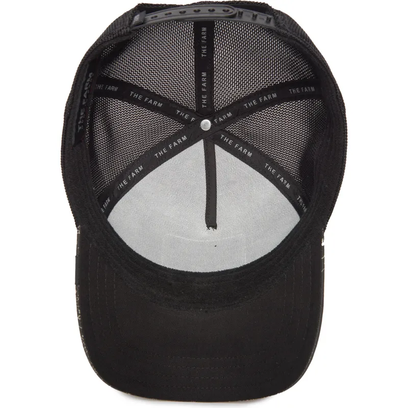 cepur-izliekta-truckeris-melns-snapback-deadly-diamonds-and-pearls-the-farm-paisley-the-farm-no-goorin-bros cepur-izliekta-truckeris-melns-snapback-deadly-diamonds-and-pearls-the-farm-paisley-the-farm-no-goorin-bros