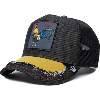 cap-izliekta-black-snapback-the-farm-no-goorin-bros