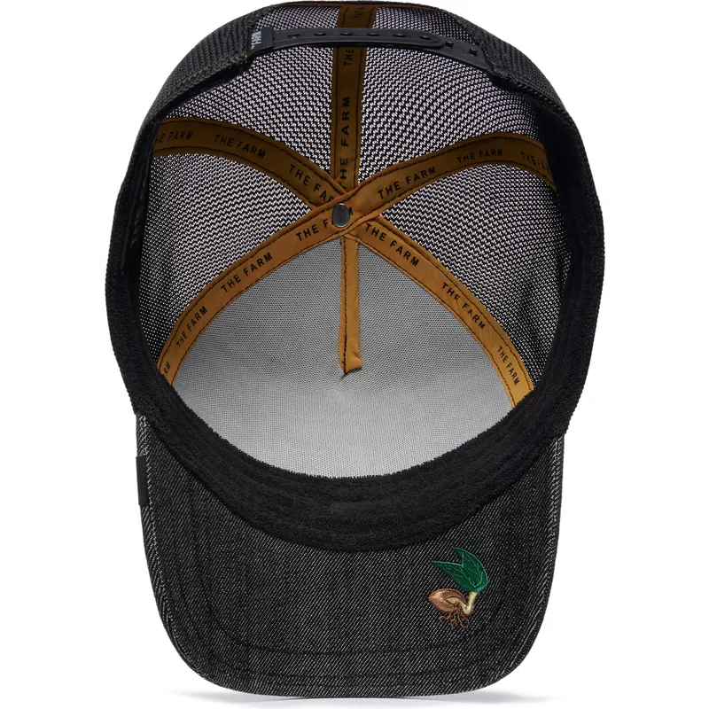 cap-izliekta-black-snapback-the-farm-no-goorin-bros