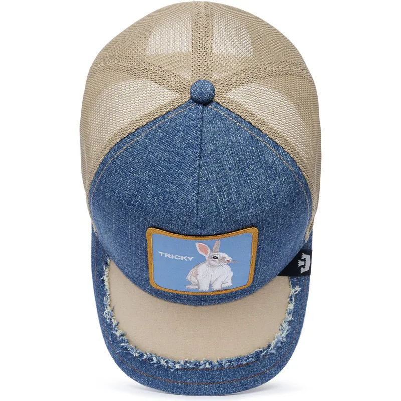 cap-izliekta-blue-snapback-the-farm-no-goorin-bros
