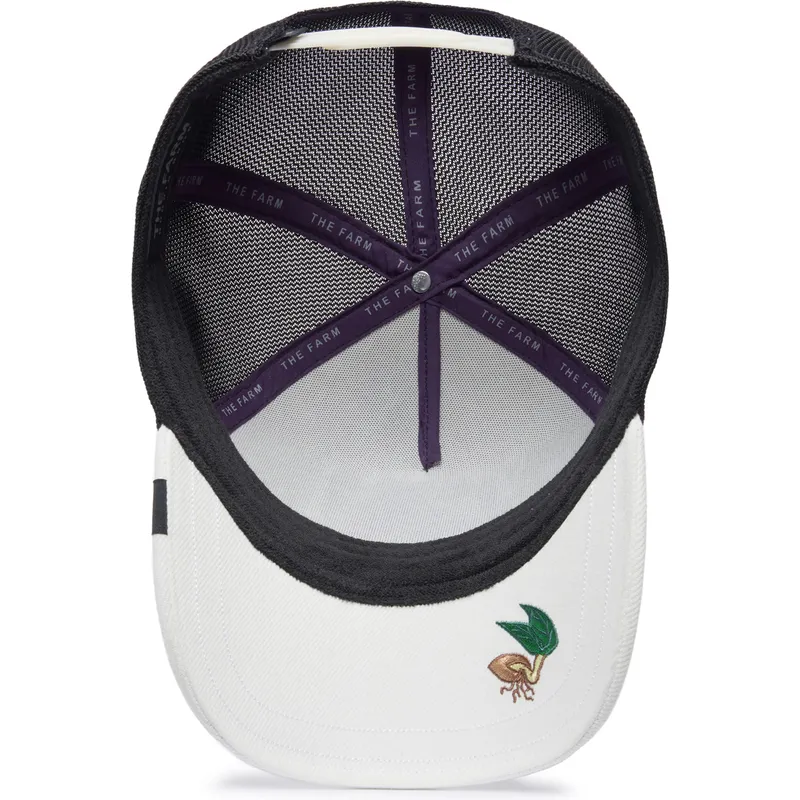 cap-izliekta-white-snapback-the-farm-no-goorin-bros