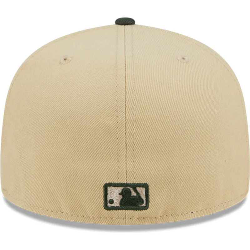 cepur-plakana-bruns-pieguloss-59fifty-team-landscape-no-new-york-yankees-mlb-no-new-era