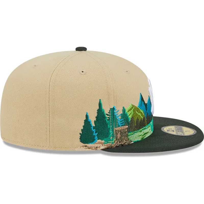 cepur-plakana-bruns-pieguloss-59fifty-team-landscape-no-new-york-yankees-mlb-no-new-era