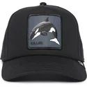 goorin-bros-curved-brim-killer-whale-100-the-farm-all-over-canvas-black-snapback-cap