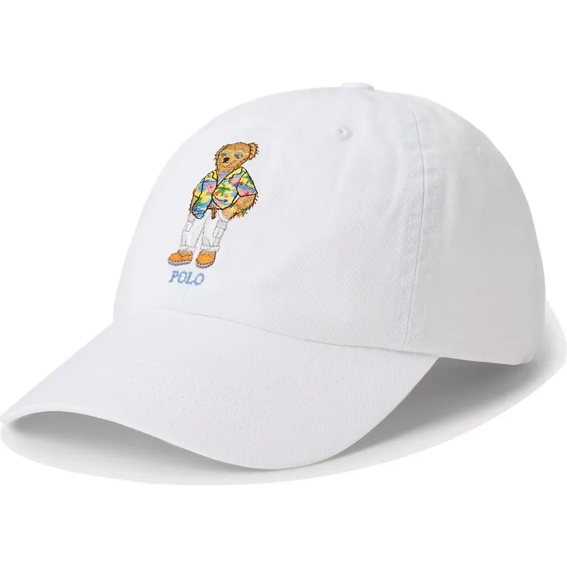 cap-izliekta-white-adjustable-strap-no-polo-ralph-lauren cap-izliekta-white-adjustable-strap-no-polo-ralph-lauren