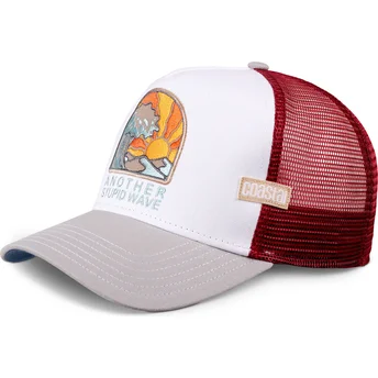 Cap izliekta multicolor snapback no Coastal