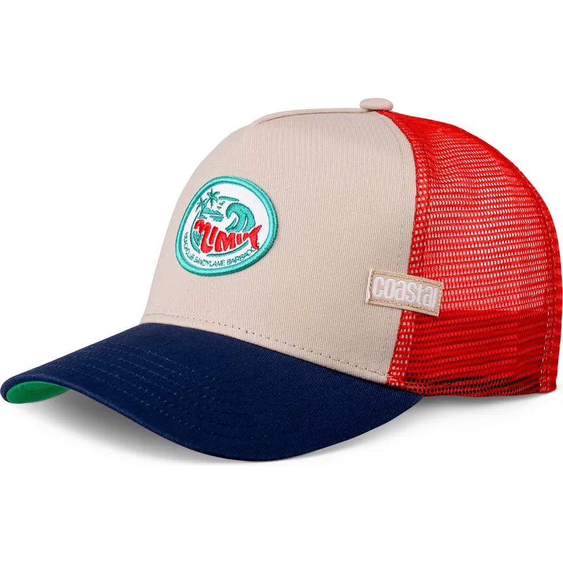 cepur-izliekta-truckeris-daudzkrasains-snapback-mimik-sandylane-hft-no-coastal