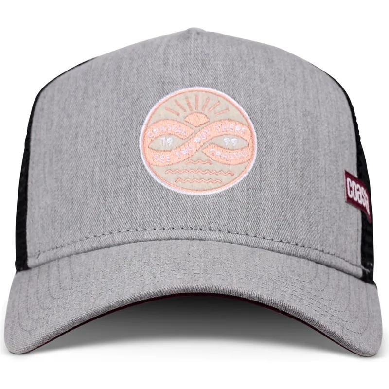 cap-izliekta-gray-snapback-no-coastal cap-izliekta-gray-snapback-no-coastal