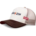 czapka-trucker-biala-i-brazowa-brazowa-moinzen-hft-od-coastal