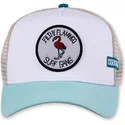 cepur-izliekta-soferis-daudzkrasains-snapback-filthy-flamingo-hft-no-coastal