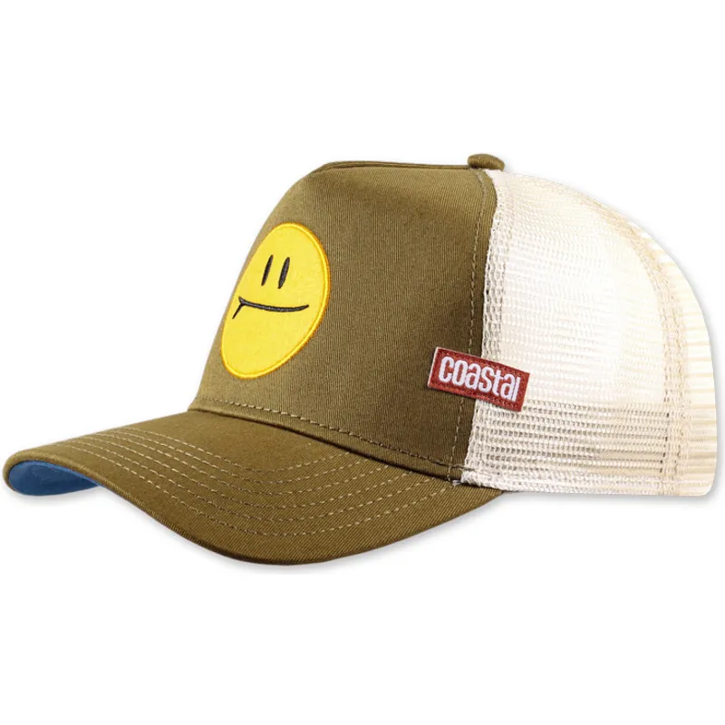 cap-izliekta-green-snapback-no-coastal