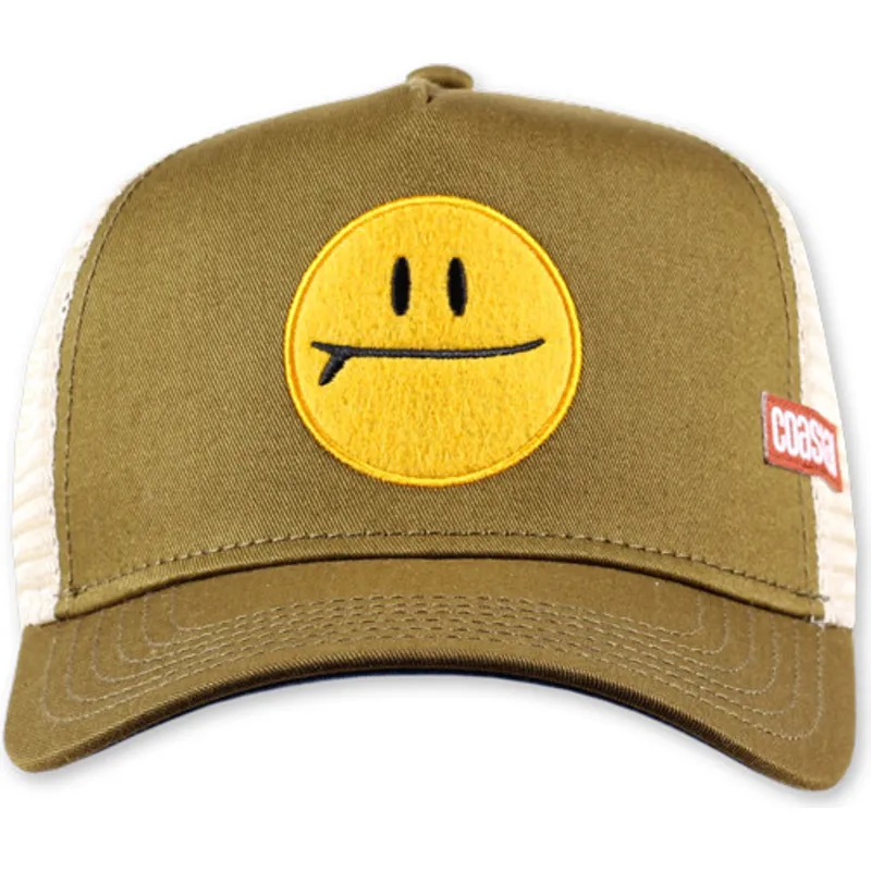 cepur-izliekta-soferis-zals-snapback-surf-smile-hft-no-coastal