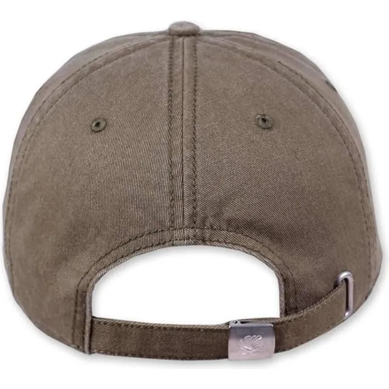 zielona-regulowana-czapka-z-daszkiem-palm-cross-od-coastal