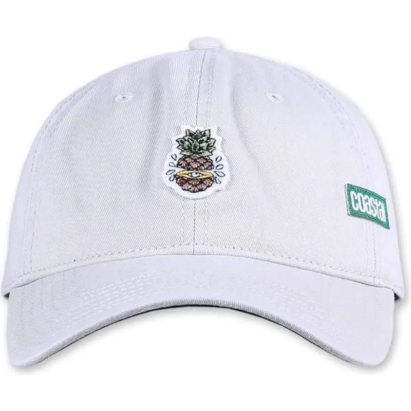 cap-izliekta-beige-adjustable-strap-no-coastal