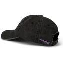 cap-izliekta-black-adjustable-strap-no-pica-pica