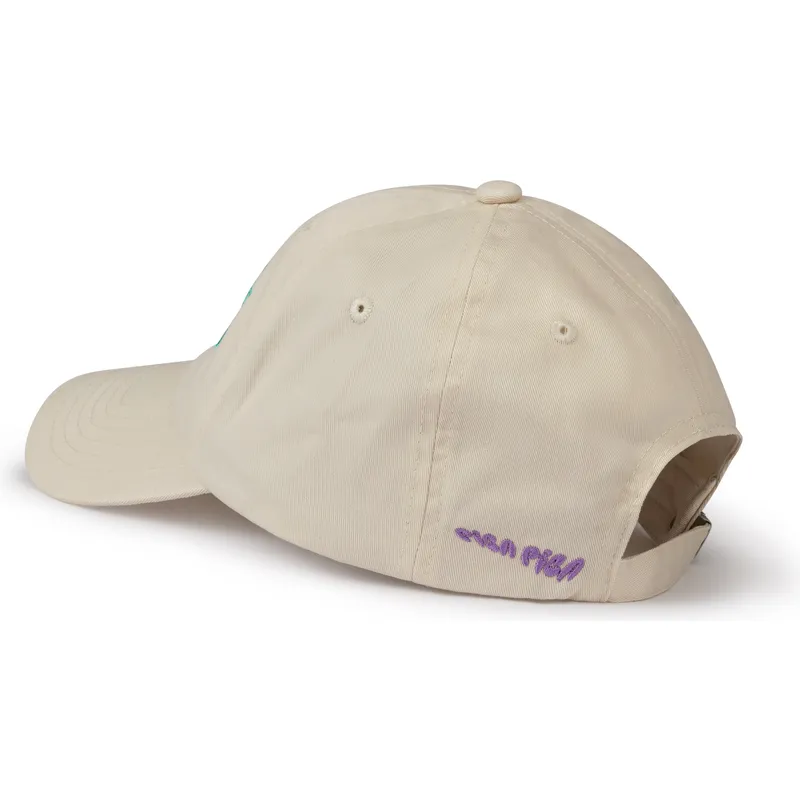 cap-izliekta-beige-adjustable-strap-no-pica-pica